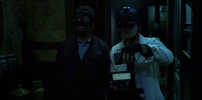 08:50: Ghost Whisperer - Stimmen aus dem Jenseits | Sixx | 1/9 2026