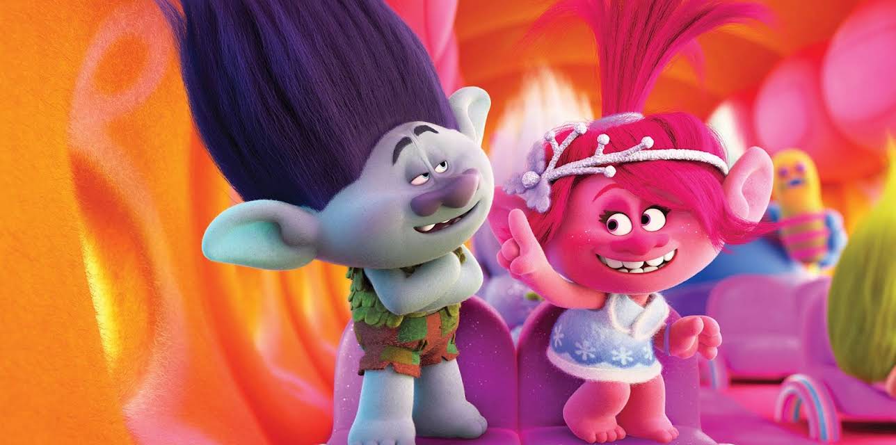 Trolls Holiday (2017)