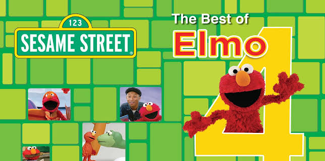 Sesame Street: Best of Elmo 4 (2026)