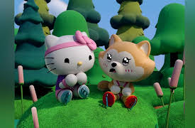 Hello Kitty: Super Style! [En Español] [Included with Amazon Kids+]: El Campeón de la Ciudad
