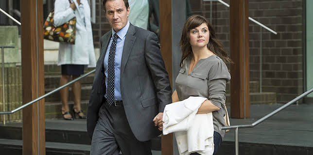 16:45: White Collar (S5 E13) (S5) | Viasat Series | 11/21 2025