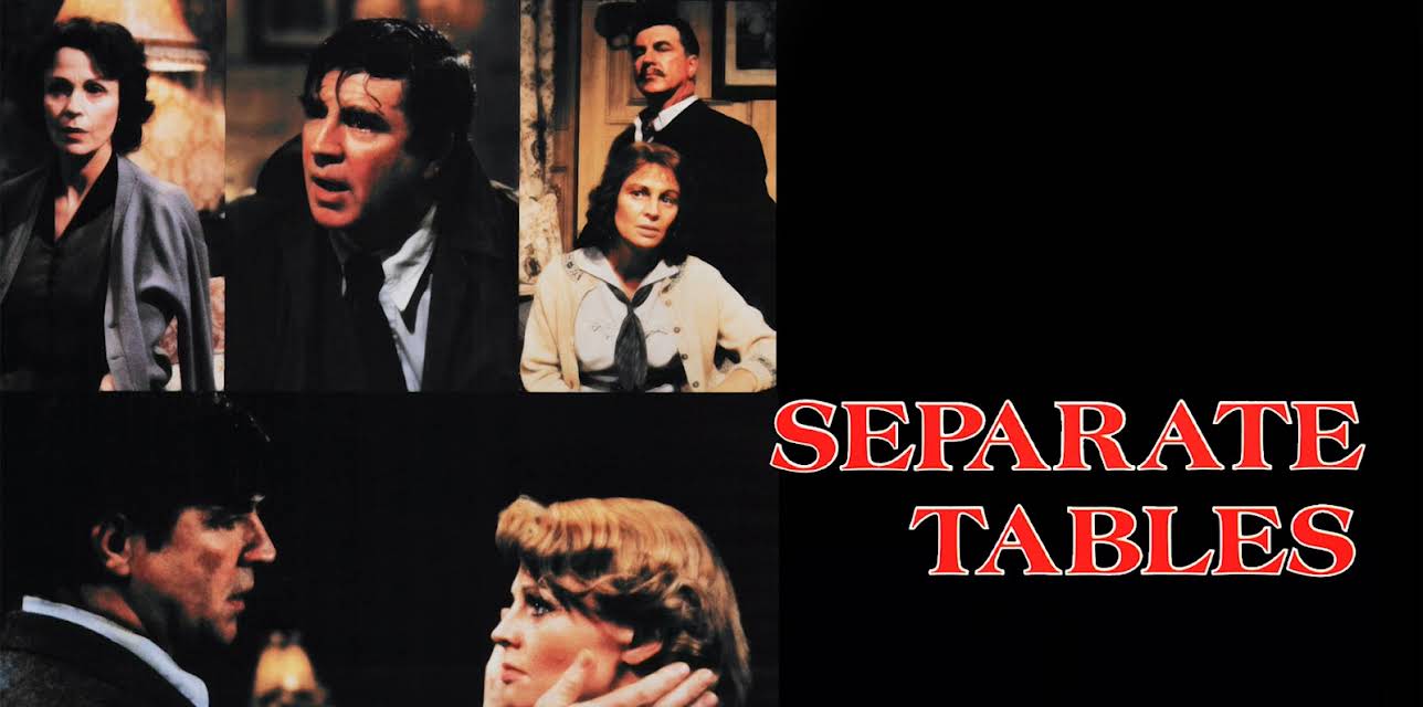Separate Tables (TV Movie) (1983)