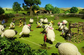 Shaun the Sheep: Championsheeps Season 1: Hockey