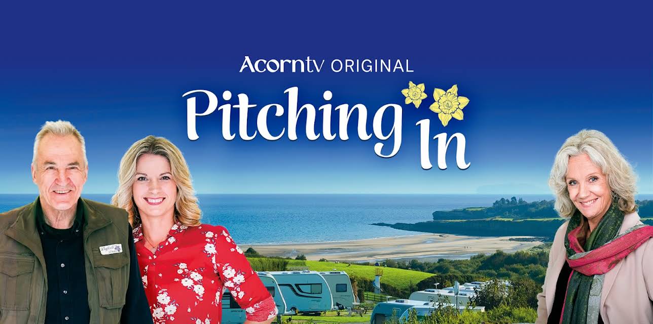 Pitching In - Series 1