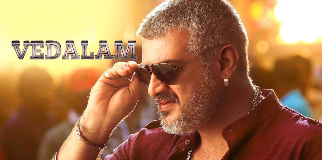 Vedalam (2015)