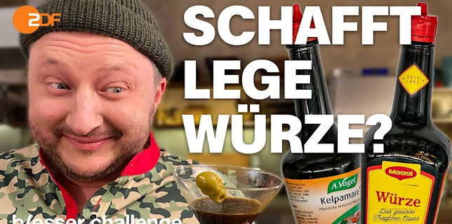 12:00: besseresser challenge | ZDFinfo | 12/7 2025