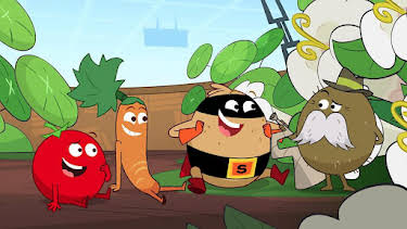 4:10 PM: Supertato (S2) | Cbeebies | 6/15 2026