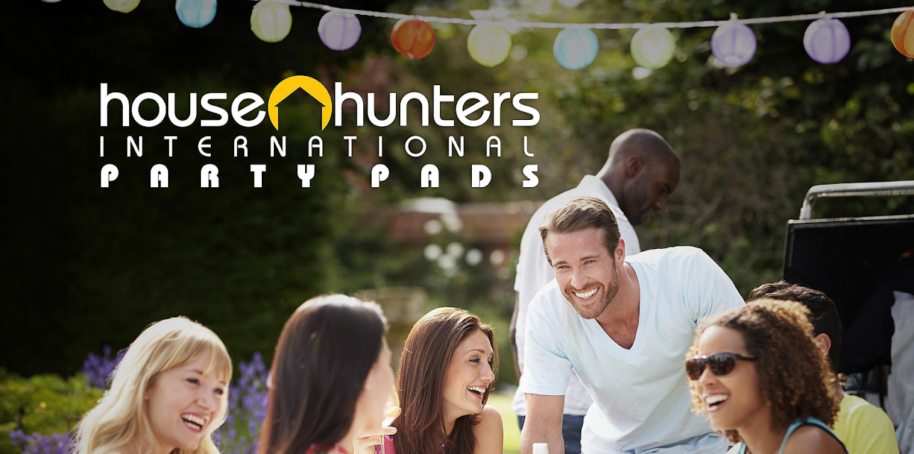 House Hunters International: Party Pads Volume 1