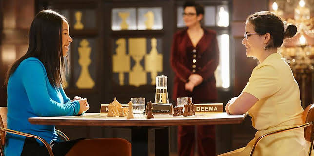 2:30 PM: Chess Masters: The Endgame (S1 E4) (S1) | BBC Two | 3/20 2026