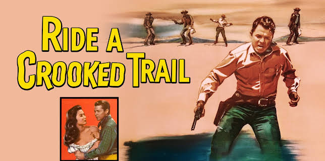 Ride a Crooked Trail