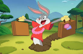 Looney Tunes Cartoons, Season 1: Lepreconned/Flag Won't Stay Straight/Brave New Home