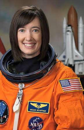 K. Megan McArthur as 