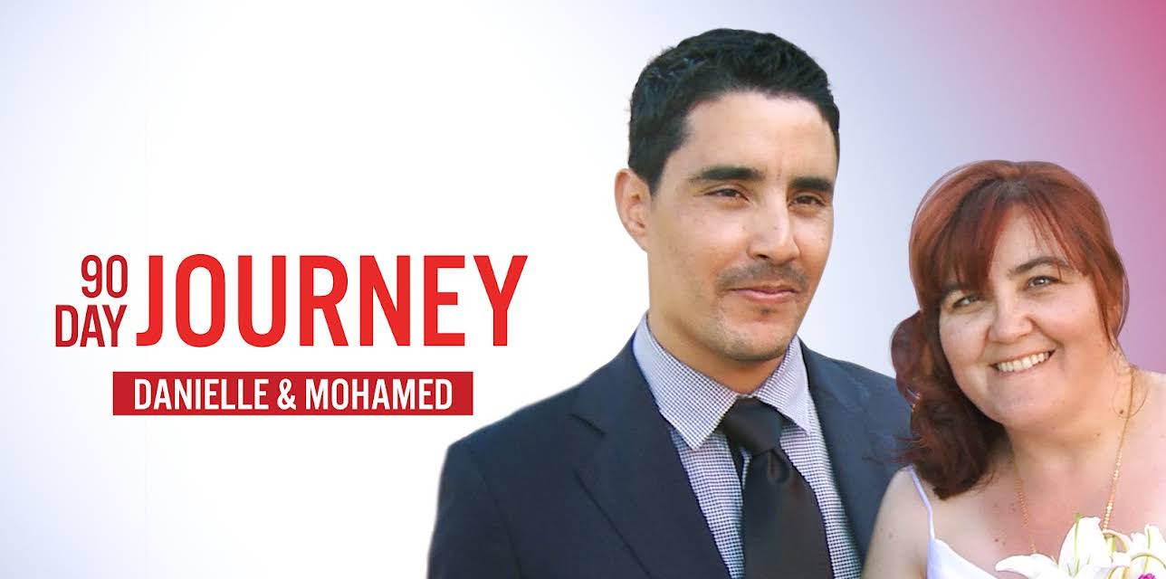 90 Day Journey: Danielle & Mohamed, Season 1