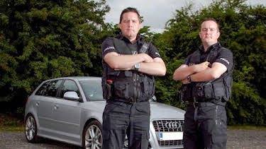 12:35 PM: Police Interceptors (S6 E2) (S6) | Paramount | 9/28 2026