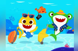 Pinkfong! Around the World with Baby Shark: Baby Shark World Tour