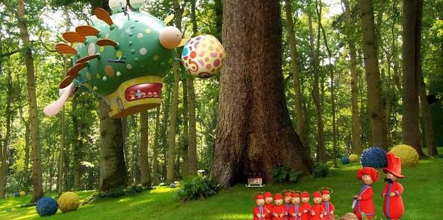 6:20 PM: In the Night Garden (S1) | Cbeebies | 11/14 2025