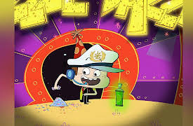 Toon Marty: Toonsgiving Day Parade