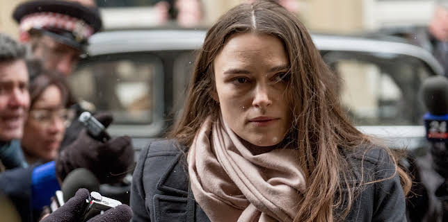 00:15: Official Secrets - Gefährliche Wahrheit | ZDFneo | 1/19 2026