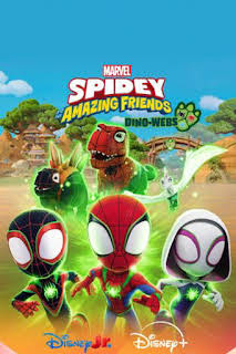 12:05: Conoce a Spidey y su superequipo (T4): Ep.1 El barco pirata de Spidey | Disney Junior | 3/29 2026