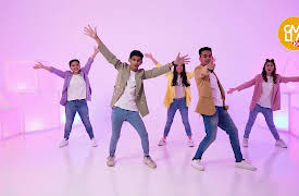 GMS Kidz Live: Sing & Dance | God is My Joy