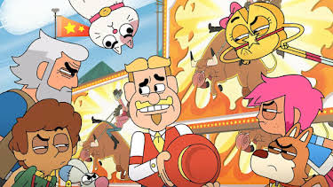 4:25 PM: Boy Girl Dog Cat Mouse Cheese (S2) | CBBC | 12/24 2025