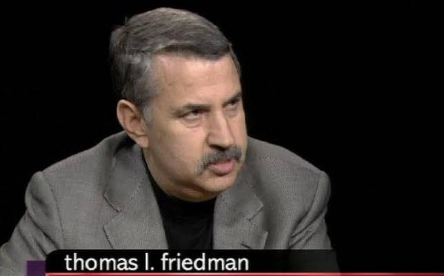 Thomas Friedman