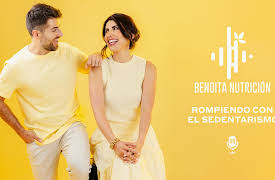 Bendita nutrición season-1: Rompiendo con el sedentarismo