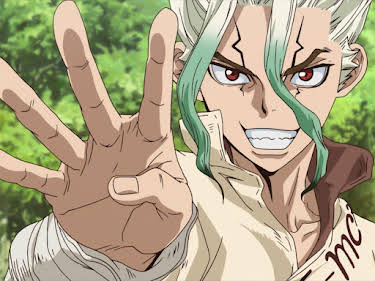 16:45: Dr. Stone | ProSieben Maxx | 8/20 2026