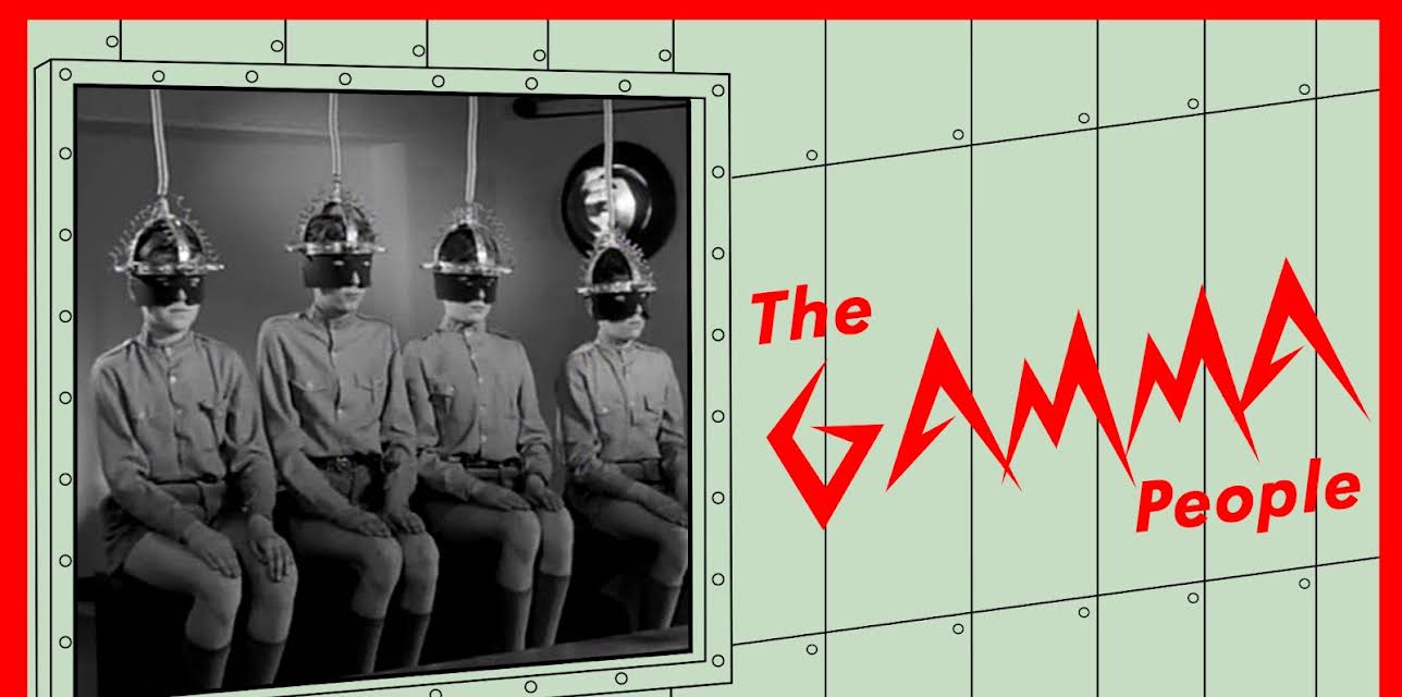 The Gamma People (1956)