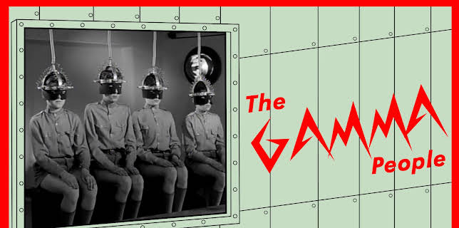 The Gamma People (1956)