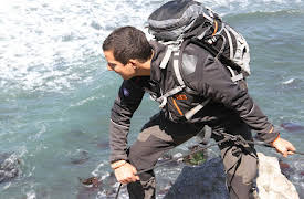 Running Wild with Bear Grylls: Episode 1