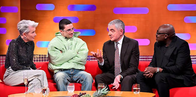 12:40 AM: The Graham Norton Show (S33 E11) (S33) | BBC One Wales | 12/15 2025