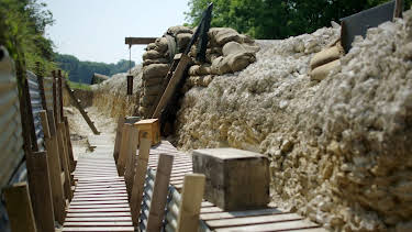11:00 AM: The Great War in Numbers (S1 E2) (S1) | Yesterday | 7/10 2026