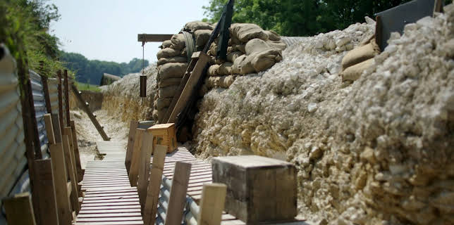 10:00 AM: The Great War in Numbers (S1 E2) (S1) | Yesterday | 12/16 2025