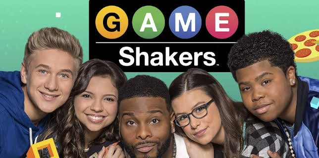 22:57: GAME SHAKERS | Boing | 10/29 2025