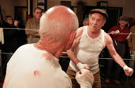 Private Practice: 9. Säsongsavslutning - In Which Dell Finds His Fight