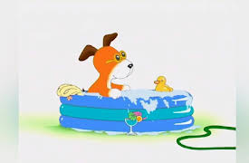 Kipper: The Paddling Pool