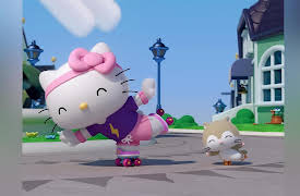 Hello Kitty: Super Style! [En Español] [Included with Amazon Kids+]: Sobre Ruedas
