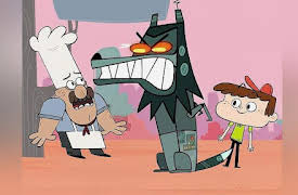 ToonMarty: Chicken Fricassee