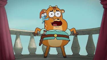 8:45 AM: The Heroic Quest of the Valiant Prince Ivandoe | CBBC | 9/26 2026