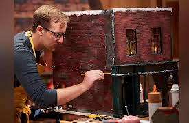 Biggest Little Christmas Showdown, Season 1: A Tiny Dickens Christmas