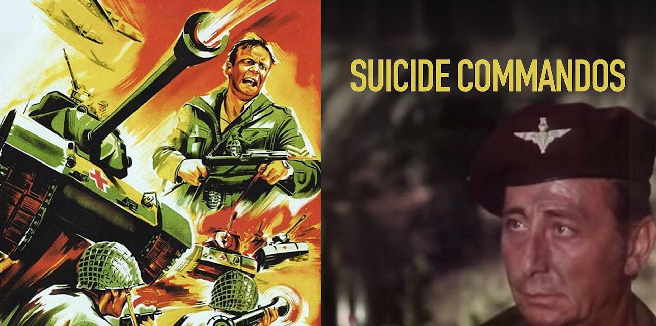 Suicide Commandos (1968)