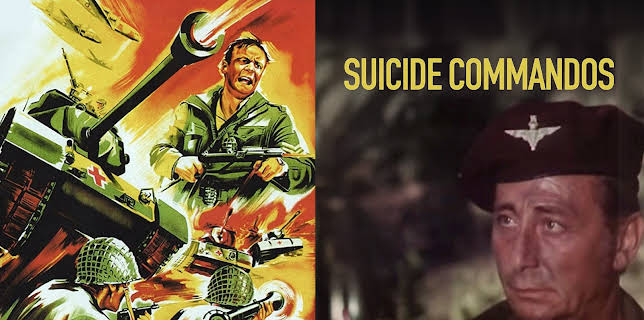 Suicide Commandos (1968)