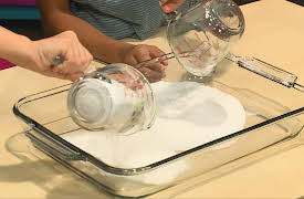 How to Make: How to Make Homemade Snow