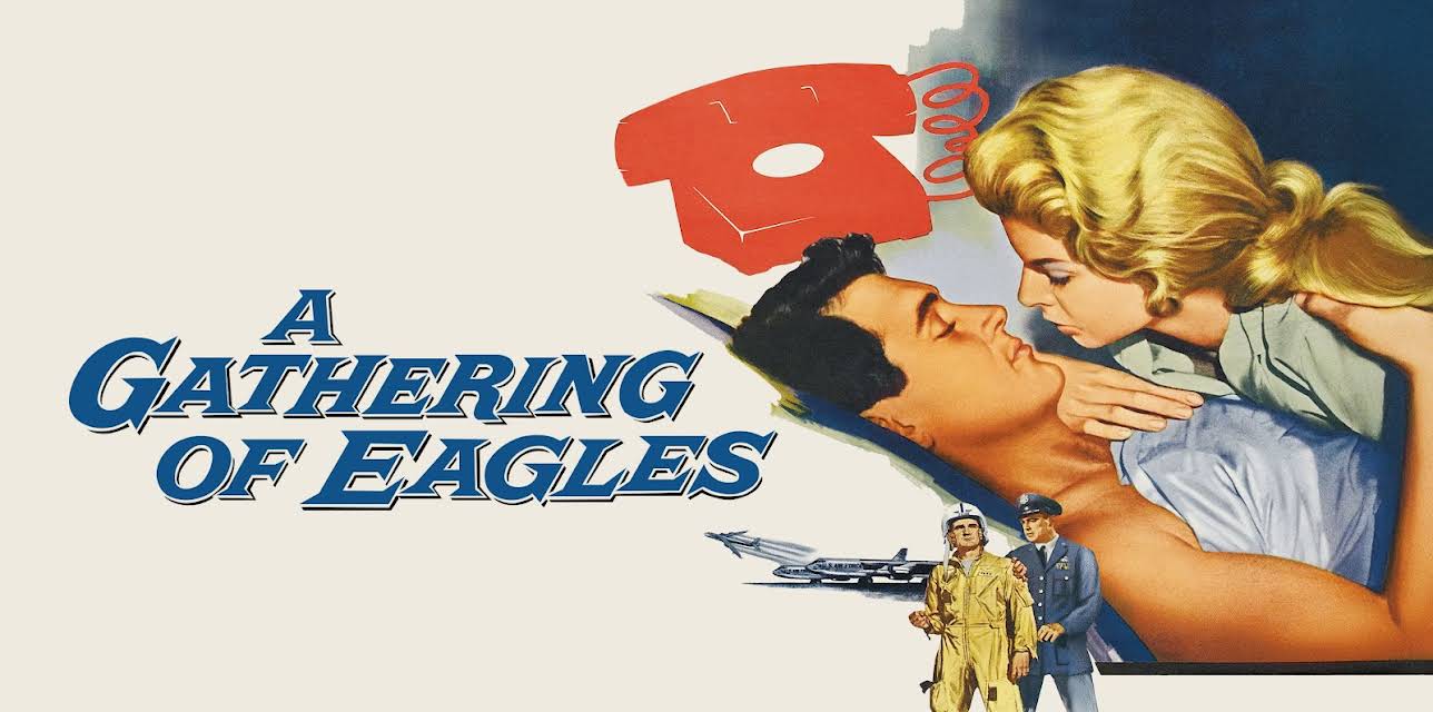 A Gathering of Eagles (1963)