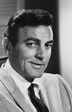 Mike Connors as Director