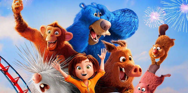 15:35: Willkommen im Wunderpark | Sat1 | 12/28 2025