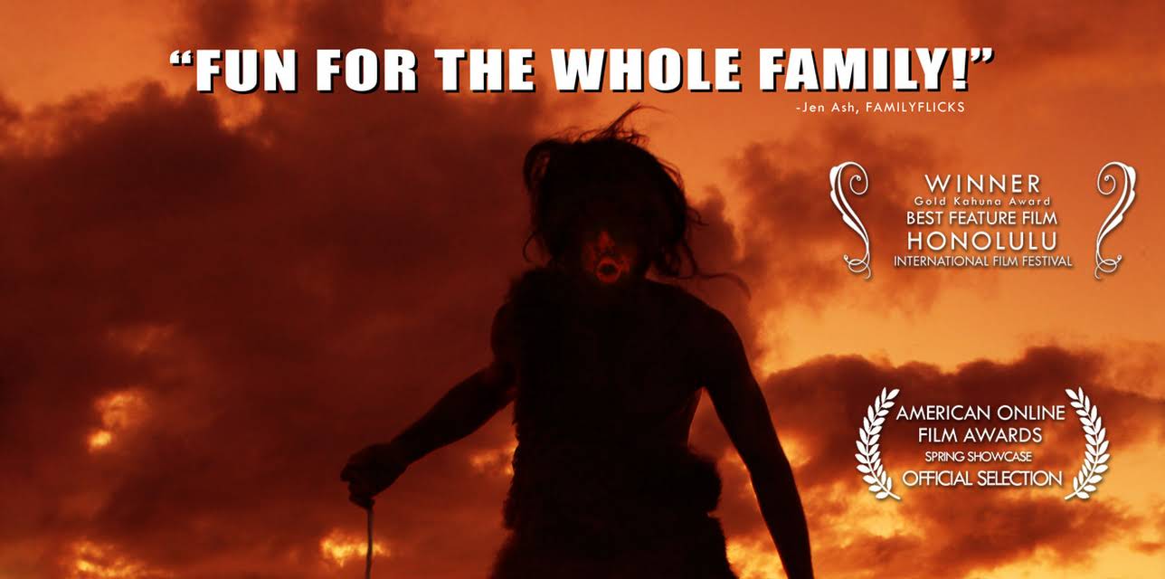 Spit - The Story of a Caveman and a Chicken (2017)