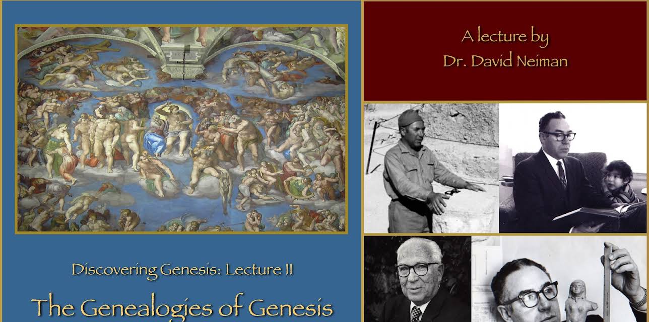 The Genealogies of Genesis (2012)