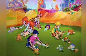 Winx Club: Believix Volume 1: Ogron's Spell